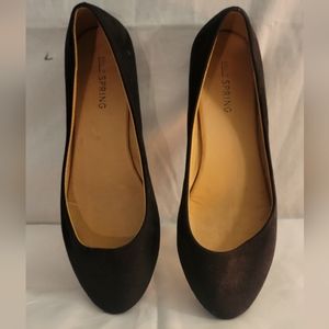 Call it Spring ballet flats